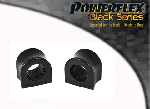 Citroen Saxo inc VTS/VTR (1996-2003) Anti Roll Bar Outer Bush 21mm 21mm PFF50-104-21BLK