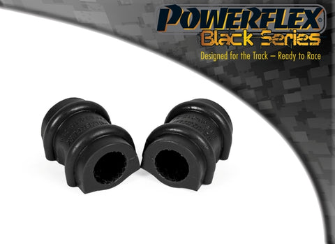 Peugeot 309 inc GTI (1985-1994) Anti Roll Bar Bush 21mm 21mm PFF50-215-21BLK