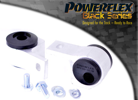 Peugeot 306 (1993-2002) Front Arm Rear Bush Anti-Lift & Caster Offset   PFF50-302BLK