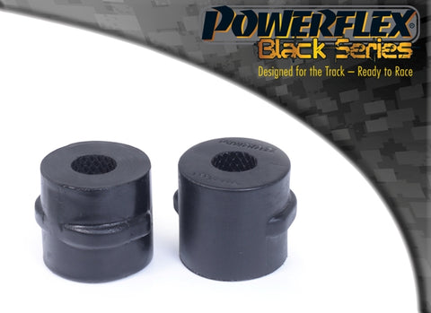 Peugeot 306 (1993-2002) Front Anti Roll Bar Bush 17mm 17mm PFF50-303-17BLK
