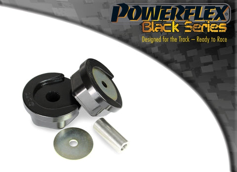 Peugeot 206 (1998-2006) Lower Rear Engine Mount Bush - Track/MSport 70mm PFF50-306BLK