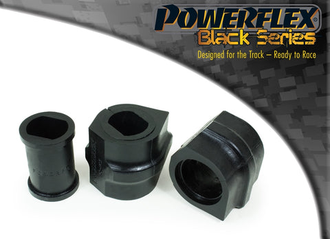 Peugeot 206 (1998-2006) Front Anti Roll Bar Bush To Chassis Bush 20mm 20mm PFF50-403-20BLK