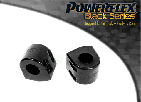 Peugeot 208 (2012-2019) Front Anti Roll Bar Bush 22mm 22 PFF50-503-22BLK