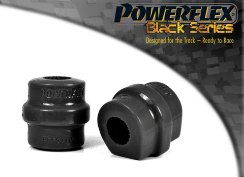 Peugeot 307 (2001-2011) Front Anti Roll Bar Bush 23.5mm 23.5 PFF50-603-23.5BLK