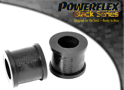 Porsche 944 inc S2 & Turbo (1985 - 1991) Front Anti Roll Bar Bush 25.5mm 25.5mm PFF57-204-25.5BLK