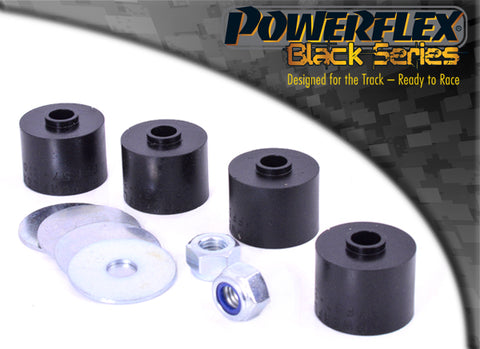 Porsche 944 inc S2 & Turbo (1985 - 1991) Front Anti Roll Bar Link Rod To Wishbone Bush  PFF57-210BLK