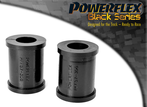 Porsche 924 and S (all years), 944 (1982 - 1985) Front Anti Roll Bar Bush 20mm 20mm PFF57-306-20BLK