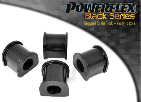 Porsche 911 Classic (1987 - 1989) Front Anti Roll Bar Bush 20mm 20mm PFF57-403-20BLK