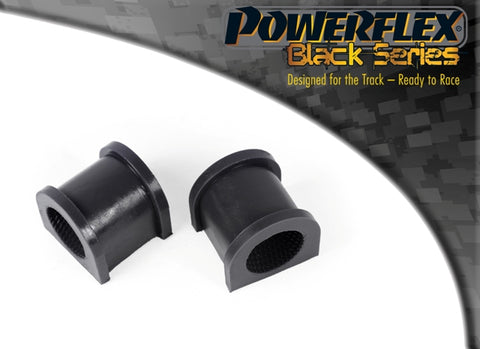 Porsche 911 996 (1997-2005) Front Anti Roll Bar Bush 23.5mm 23.5mm PFF57-501-23.5BLK
