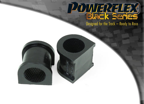 Porsche 987 Boxster (2005-2012) Front Anti Roll Bar Bush 25mm 25mm PFF57-501-25BLK