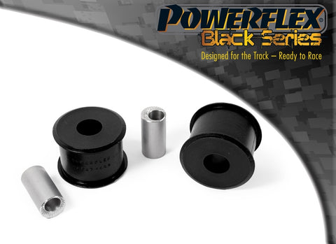 Porsche 986 Boxster (1997-2004) Front Track Control Arm Caster Offset Outer Bush  PFF57-502GBLK