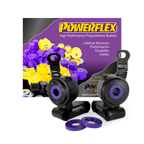 Mini R50/52/53 Gen 1 (2000 - 2006) Front Wishbone Rear Bush & Bracket  PFF5K-101