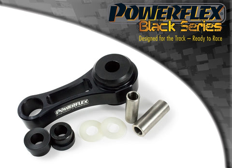 Renault Clio Models Lower Torque Mount,Track Use  PFF60-1422BLK