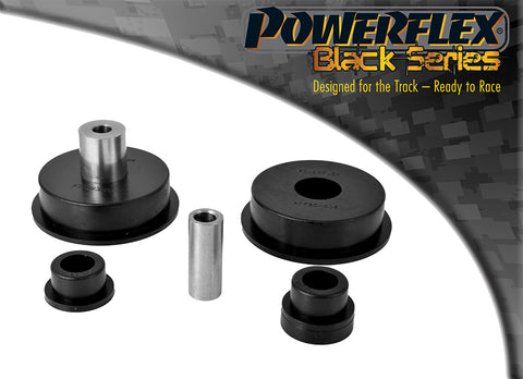 Renault Megane Models Dog Bone Engine Mount Bush Kit  PFF60-206KBLK