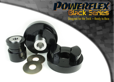 Renault Twingo Dog Bone (Twisted) Engine Mount Bush Kit  PFF60-211KBLK