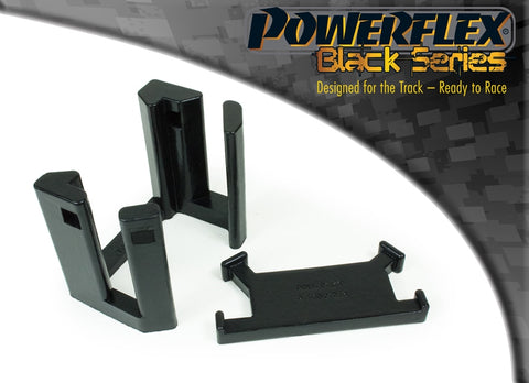 Renault Megane Models Upper Engine Mount Insert - Track/Msport  PFF60-2726BLK