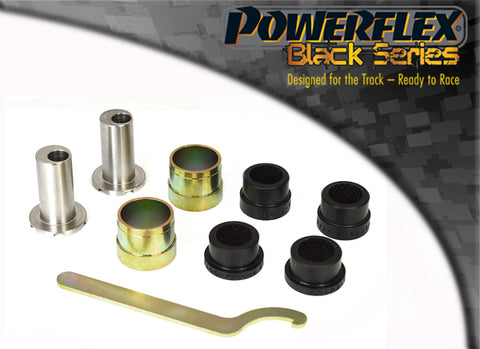 Nissan NV250 (2007 - 2021) Front Arm Front Bush Camber Adjustable  PFF60-501GBLK