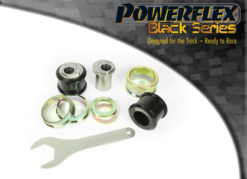 Renault Megane Models Front Arm Front Bush Camber Adjustable   PFF60-701GBLK