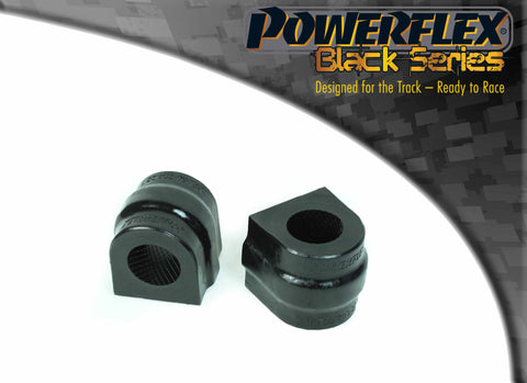 Renault Clio Models Front Anti Roll Bar Bush 22.5mm 22.5mm PFF60-703-22.5BLK
