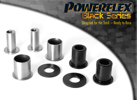Renault Clio Models Front Arm Front Bush Camber Adjustable  PFF60-801GBLK