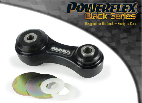 Renault Megane Models Upper Engine Torque Mount - Track/MSport  PFF60-8020BLK