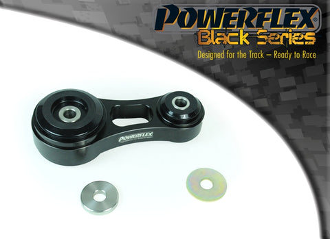Renault Megane Models Lower Torque Mount - Track/Msport  PFF60-8025BLK