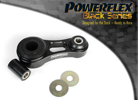 Renault Megane Models Lower Torque Mount - Track/Msport  PFF60-8026BLK