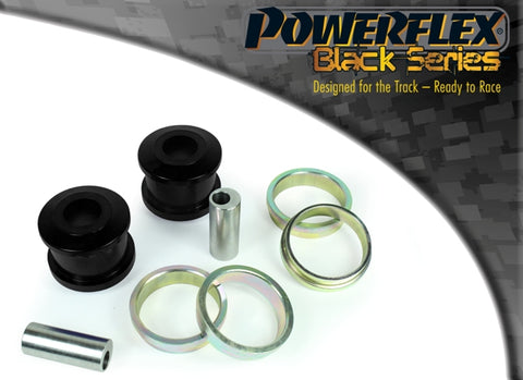 Renault Clio Models Front Arm Rear Bush Caster Offset  PFF60-802GBLK