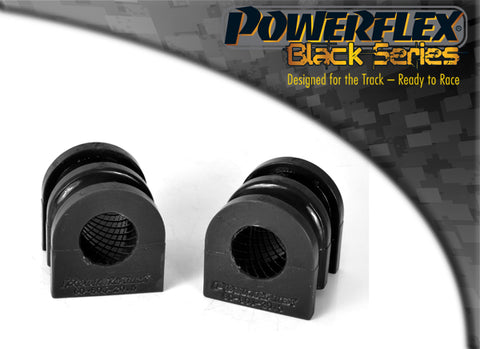 Renault Clio Models Front Anti Roll Bar Bush 20.5mm 20.5mm PFF60-803-20.5BLK