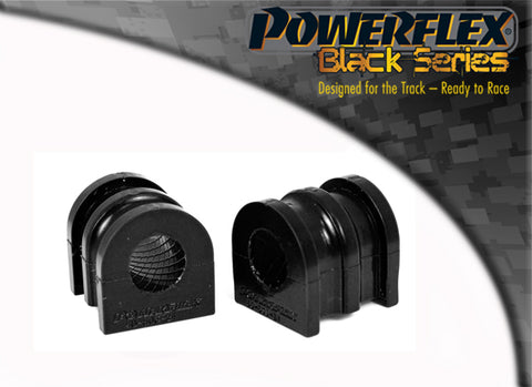 Renault Clio Models Front Anti Roll Bar Bush 21mm 21mm PFF60-803-21BLK