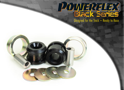 Renault Clio Models Front Arm Rear Bush Caster Offset   PFF60-902GBLK