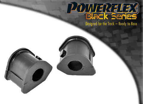 Rover Metro / 100 (1990 - 1998) Front Anti-Roll Bar Inner Mount 17.5mm PFF63-215BLK