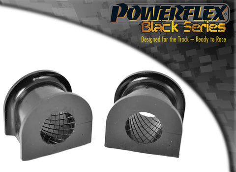 MG ZR (2001-2005) Front Anti Roll Bar Mounts 23mm 23mm PFF63-404-23BLK