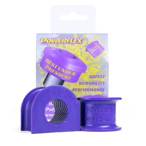 Rover 200 Coupe inc. Turbo (1992-1988) Front Anti Roll Bar Mounts 25mm 25mm PFF63-404-25