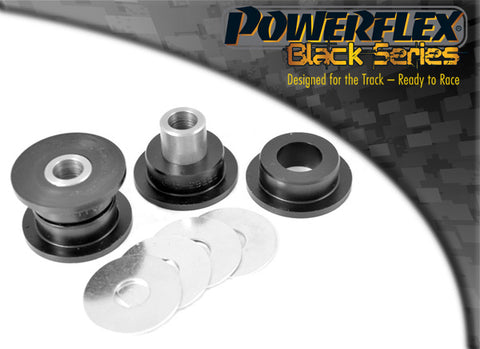 MG ZS Mk1 (2001-2005) Engine Mount Stabiliser Small Bush  PFF63-419BLK
