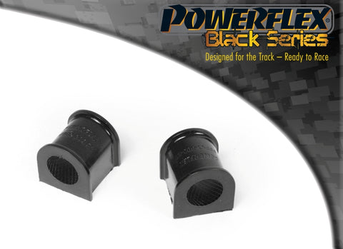Rover 800 (1986 - 1998) Front Anti Roll Bar Mount 21mm 21mm PFF63-803-21BLK