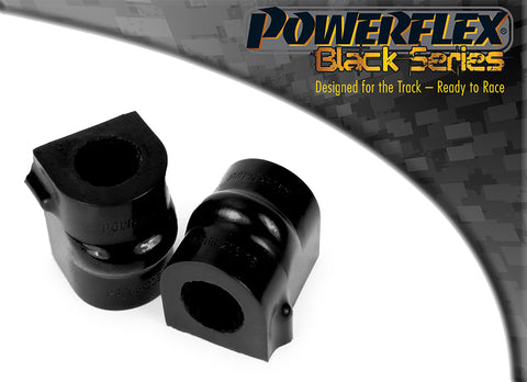 Saab 9-5 YS3E (1998-2010) Front Anti Roll Bar Mounting Bush 21mm 21mm PFF66-206-21BLK
