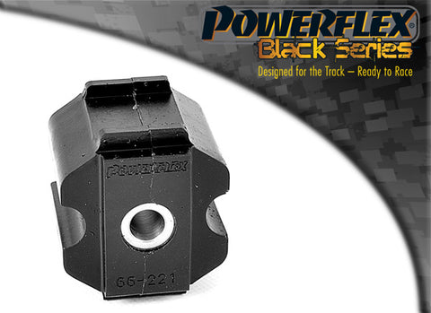 Saab 9-5 YS3E (1998-2010) Engine Torque Rod To Engine Bush, Manual Petrol  PFF66-221BLK