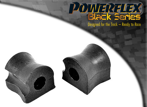 Saab 900 (1983-1993) Front Anti Roll Bar Mounting 18mm PFF66-403BLK