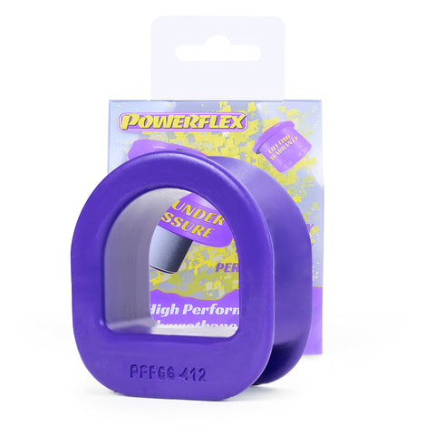 Saab 900 (1994-1998) Steering Rack Mounting Flat Bottom  PFF66-412