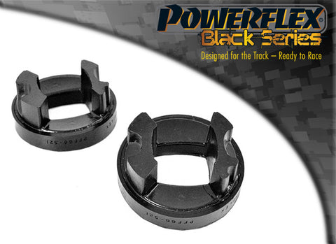 Cadillac BLS (2005 - 2010) Rear Lower Engine Mount Insert  PFF66-521BLK
