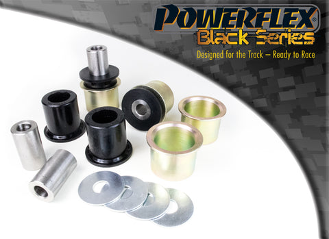 Smart ForTwo 450 (1998 - 2007) Front Wishbone Bush  PFF68-101BLK