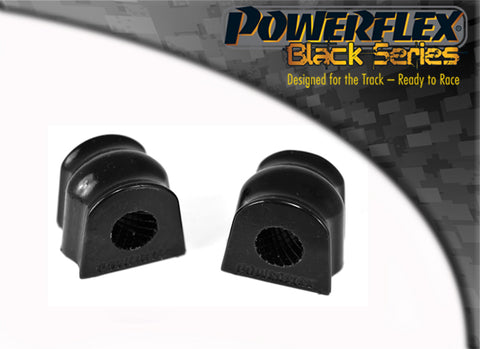 Subaru Forester Front Anti Roll Bar Bush 18mm 18mm PFF69-205-18BLK