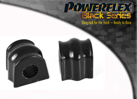 Subaru Impreza Front Anti Roll Bar Bush 20mm 20mm PFF69-205-20BLK