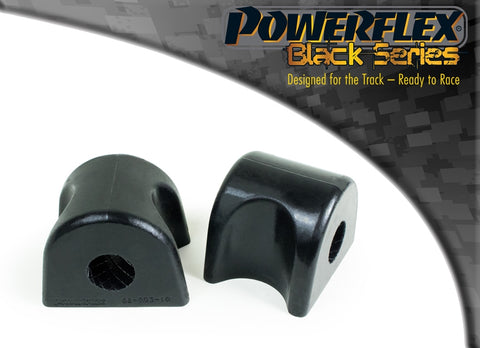 Toyota 86 / GT86 (2012 on) Front Anti Roll Bar Bush 18mm 18mm PFF69-803-18BLK