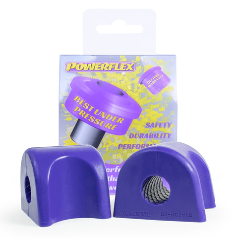 Subaru BRZ 1st Gen (2012 - 2021) Front Anti Roll Bar Bush 18mm 18mm PFF69-803-18