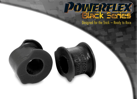Suzuki Swift Sport MK2 (ZC31S) (2006 - 2010) Front Anti Roll Bar Bush 21mm 21mm PFF73-305-21BLK