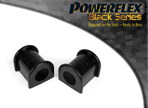 Toyota MR2 Models Front Anti Roll Bar Bush 20mm 20mm PFF76-1003-20BLK