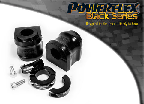 Toyota GR Yaris (2020-2024) Front Anti-Roll Bar Bush 24.2 mm 24.2 mm PFF76-403-24.2BLK