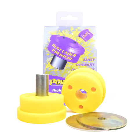 Toyota Starlet GT Turbo EP82/Glanza V EP91 (1990 - 1999) Rear Gearbox Mount Bush (Standard) 64mm PFF76-421